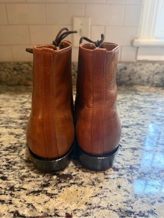 Black Jack Handmade Boots 11